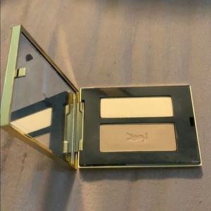 Yves Saint Laurent couture contour palette 01